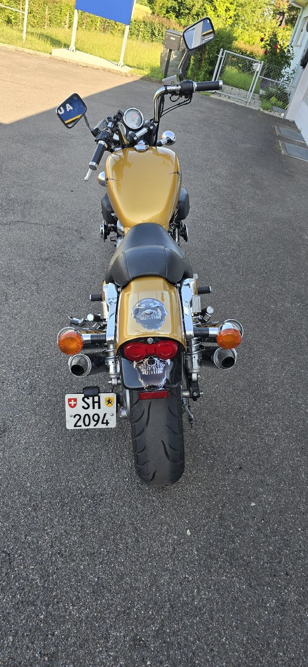 Honda Chopper: Honda VF 750C Magna – Usato da Ramsen venduto da metavision92 6