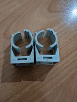 2 Rohrschelle Clic 20, Top Zustand