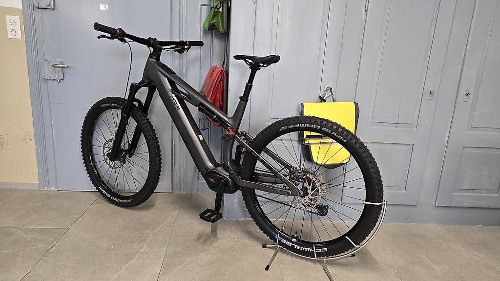 Biciclette: E-Bike Cube Neuwertig  – Usato da Bronschhofen venduto da Timi.g 8