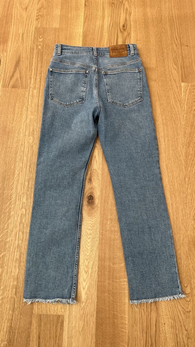 Claudie Pierlot Jeans: Claudie Pierlot Jeans – Neu (gemäss Beschreibung) aus St-George von alaixee 1