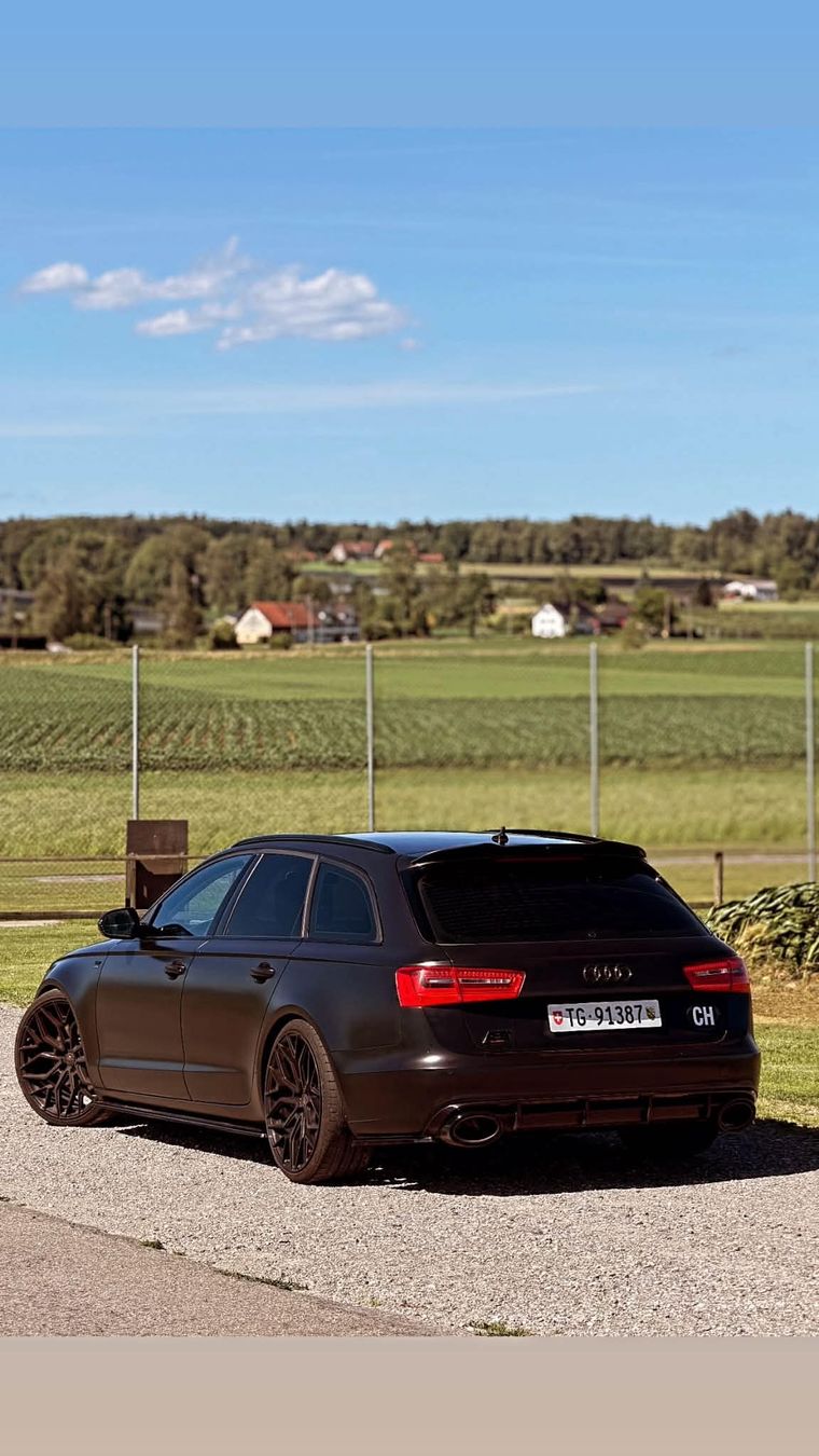 Audi Autos: Audi A6 3.0 Tdi – Gebraucht aus Wil SG von Siebb 2