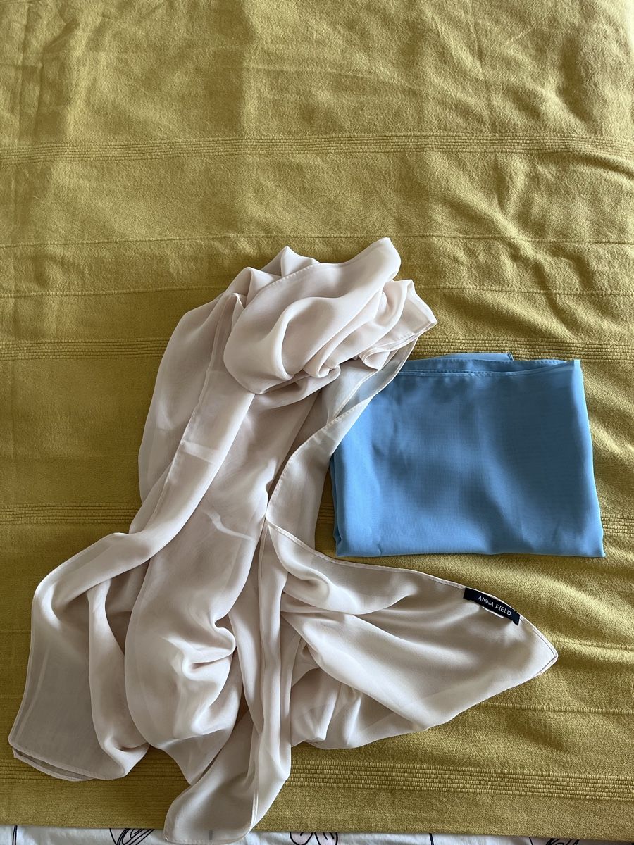 Anna Field Foulard & Sciarpe: Duo écharpes Anna Field – Nuovo (secondo la descrizione) da Lausanne venduto da jen_jeon