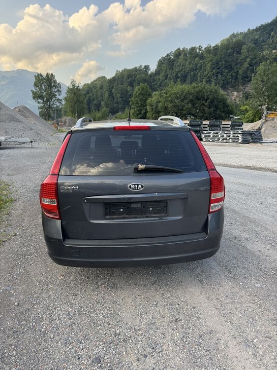Kia Ceed 1.4 Benzin 2010 B04 Noch 1 Jahr MFK (Usato) a Mollis per CHF