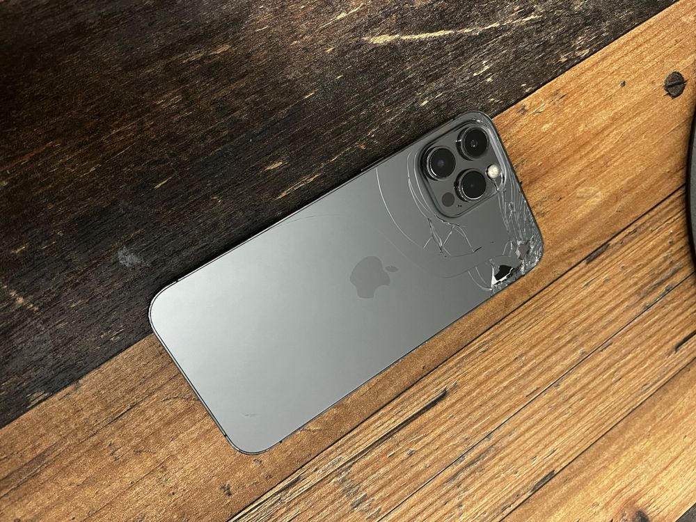 Iphone 12 Pro Max 256GB Space Grey | Kaufen auf Ricardo
