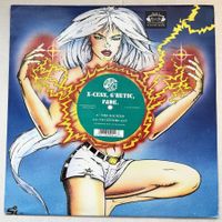 X-Cess, G'Netic, Fade – The Kicker - PURE DANCE - Viny