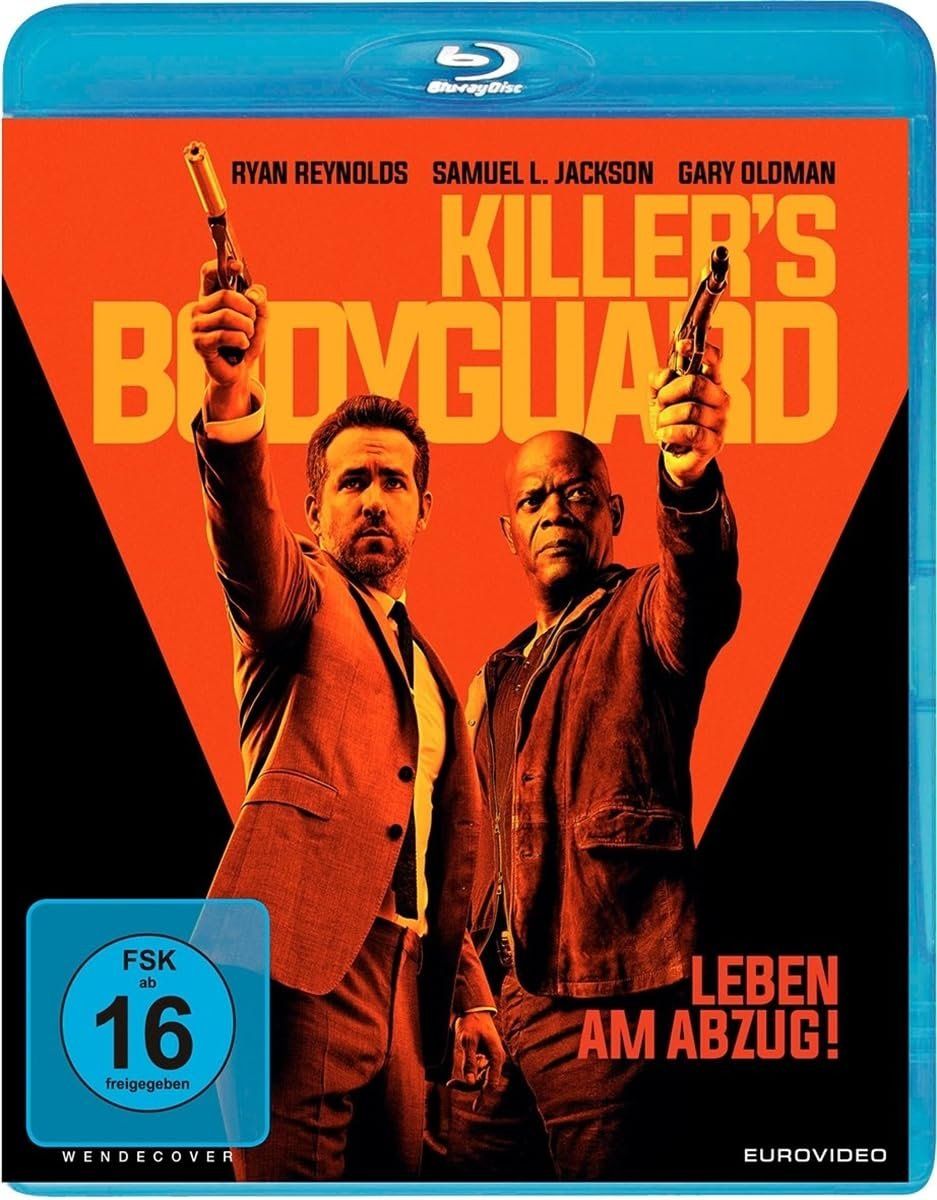 Tutti i DVDs: Killer's Bodyguard [Blu-ray] – Nuovo (secondo la descrizione) da Laupen ZH venduto da Moviesammler