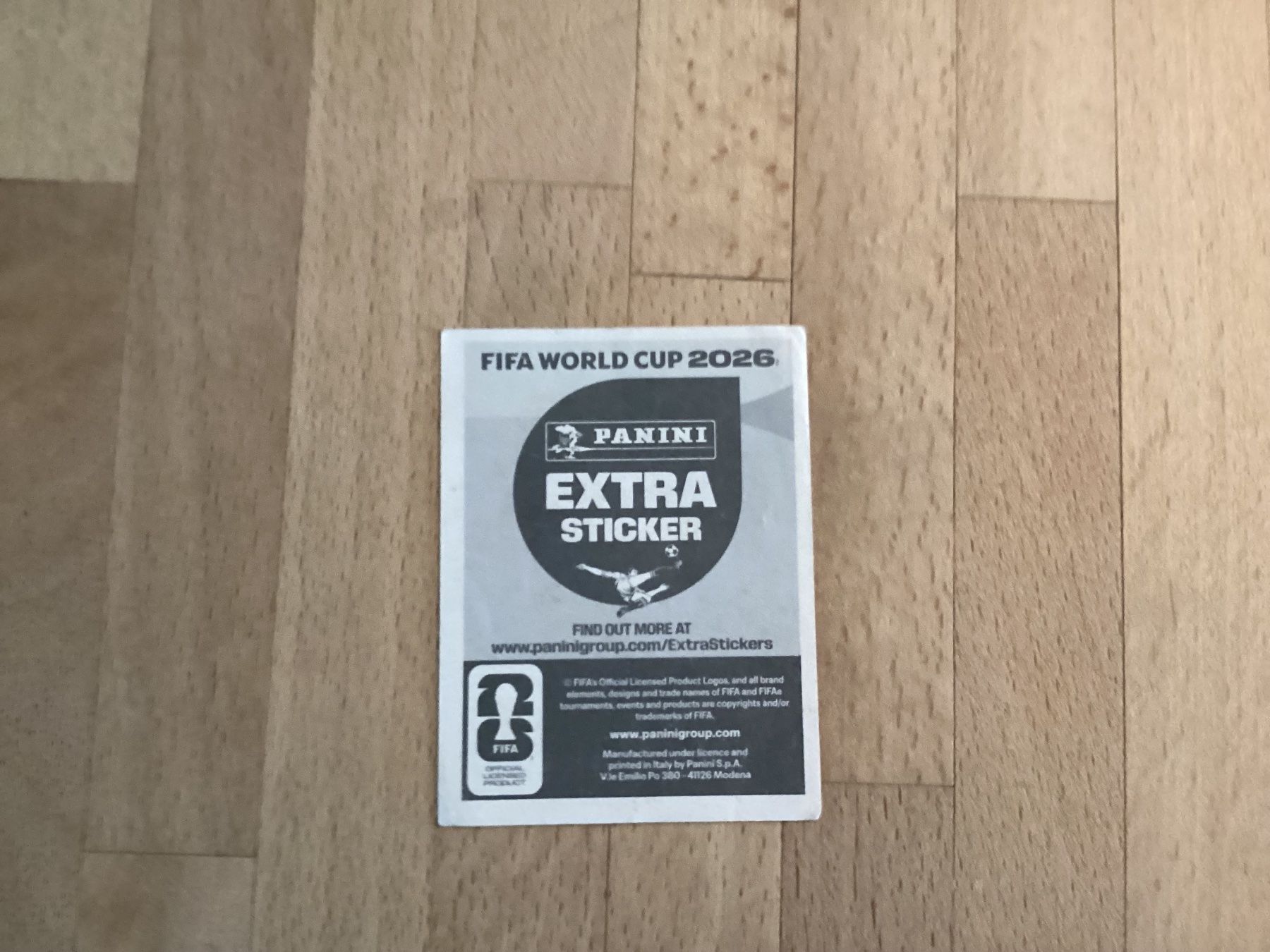 Panini Carte collezionabili: Extra Sticker Alphonso Davies Silber - ab 1 Fr! – Usato da Oberkirch LU venduto da adrian.felber 3