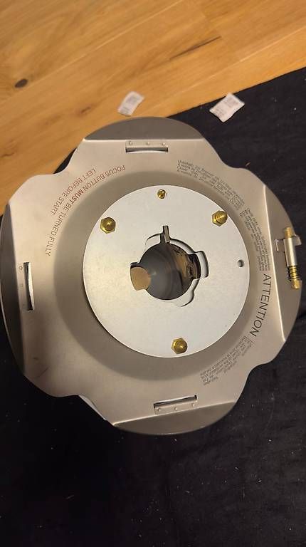 Flash: Broncolor Softboxadapter mit Schutzglas & Speedring – Usato da Ettingen venduto da joe_8 1
