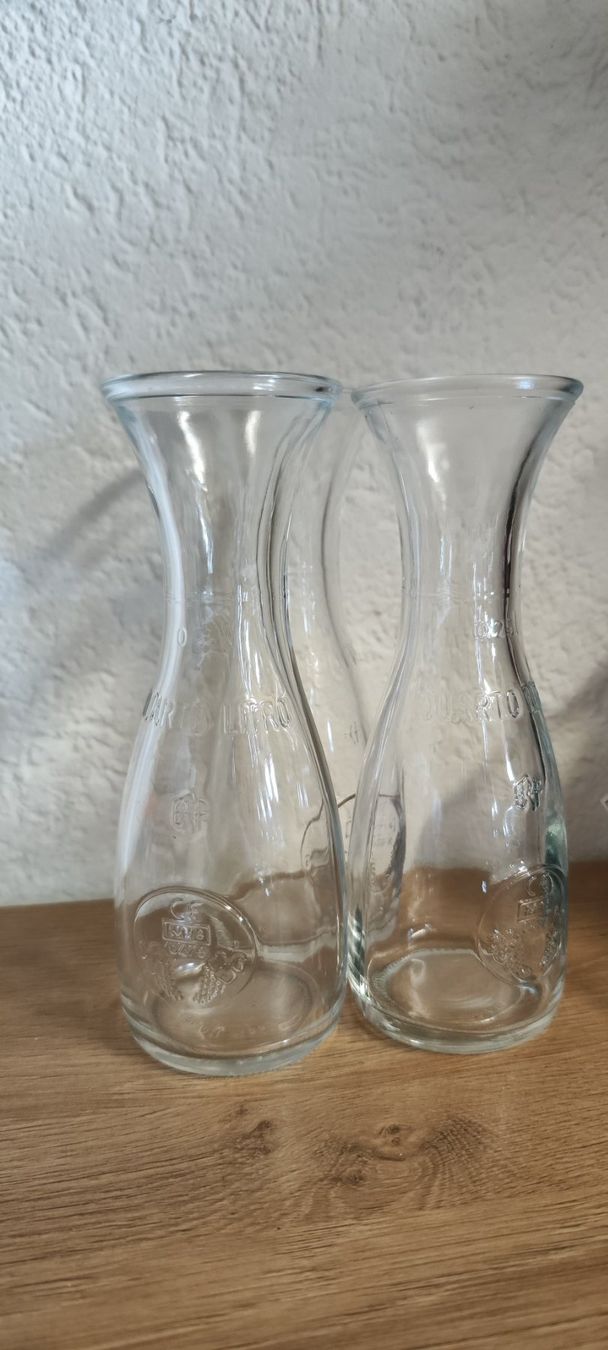 Carafes: Karaffe "quarto litro" – D'occasion à Reinach BL par chilller92