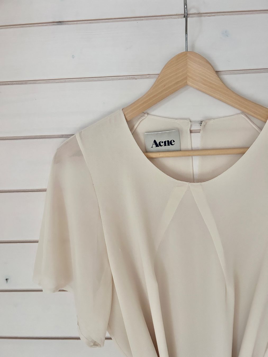 Acne Studios Vestiti: Acne Studios Kleid - Gr. 34 – Usato da Illnau venduto da Monkky 2