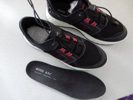 Ecco - Women's Exostride - Sneaker, schwarz, 38
