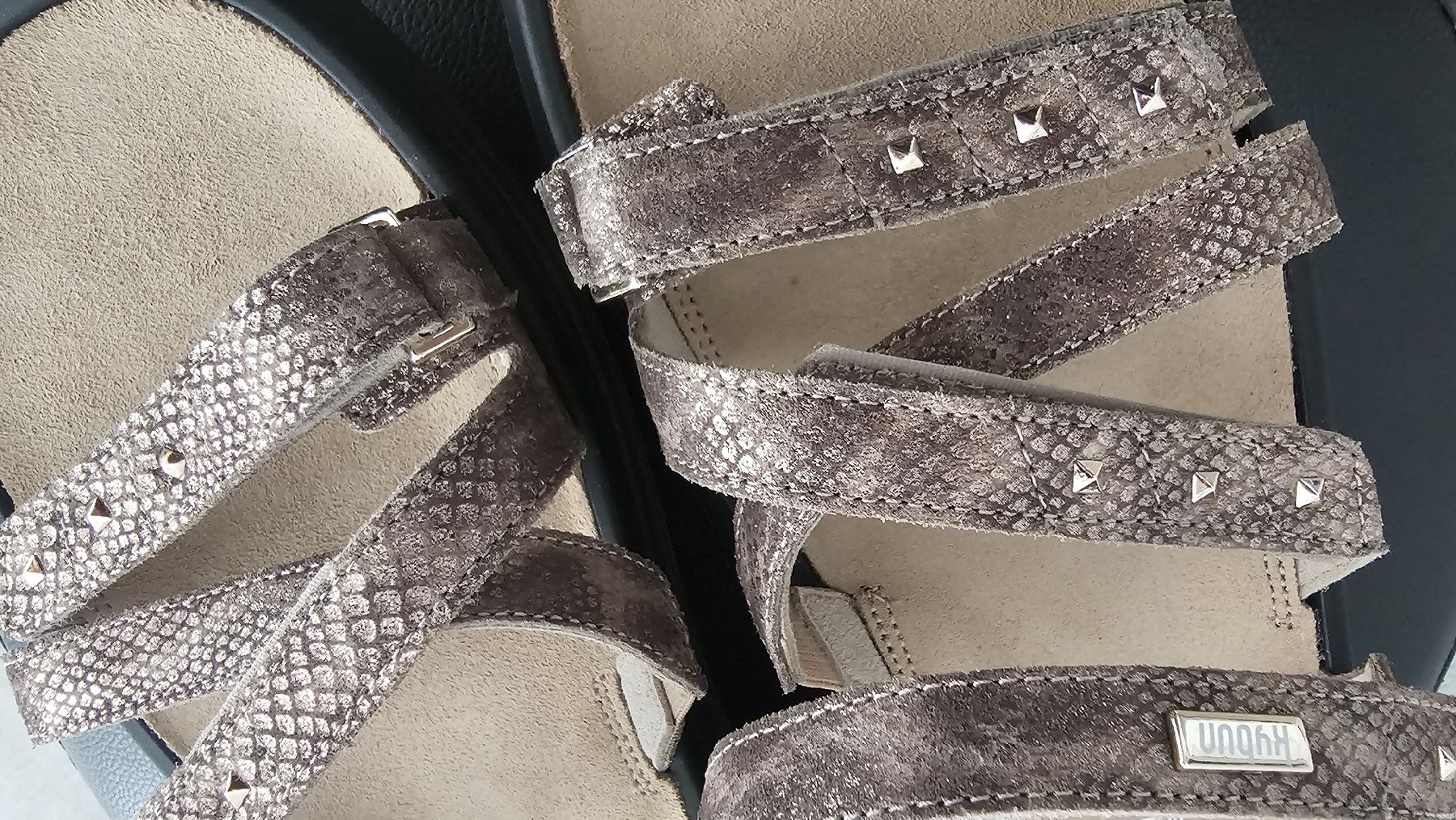 Kybun Scarpe da donna: Kybun Genf bronze, Gr. 39 2/3, NEU – Nuovo e nell'imballaggio originale da Arbon venduto da Flyaway8 2