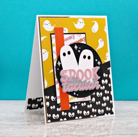 Pochoirs: Stanzschablone ** Spooktacular ** – Neuf avec emballage d'origine à Rubigen par rofi100 3