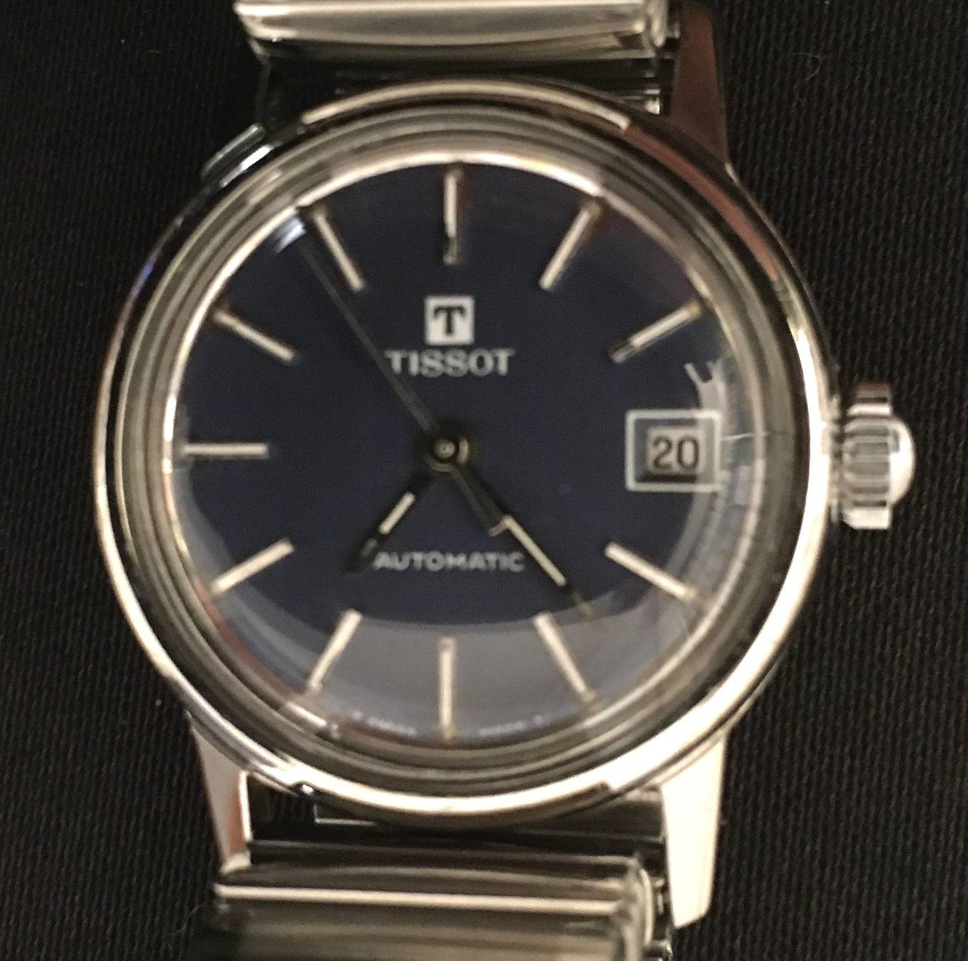 Tissot Orologi: Damenuhr TISSOT Automatic Vintage – Nuovo (secondo la descrizione) da Zürich venduto da Derrick8 2