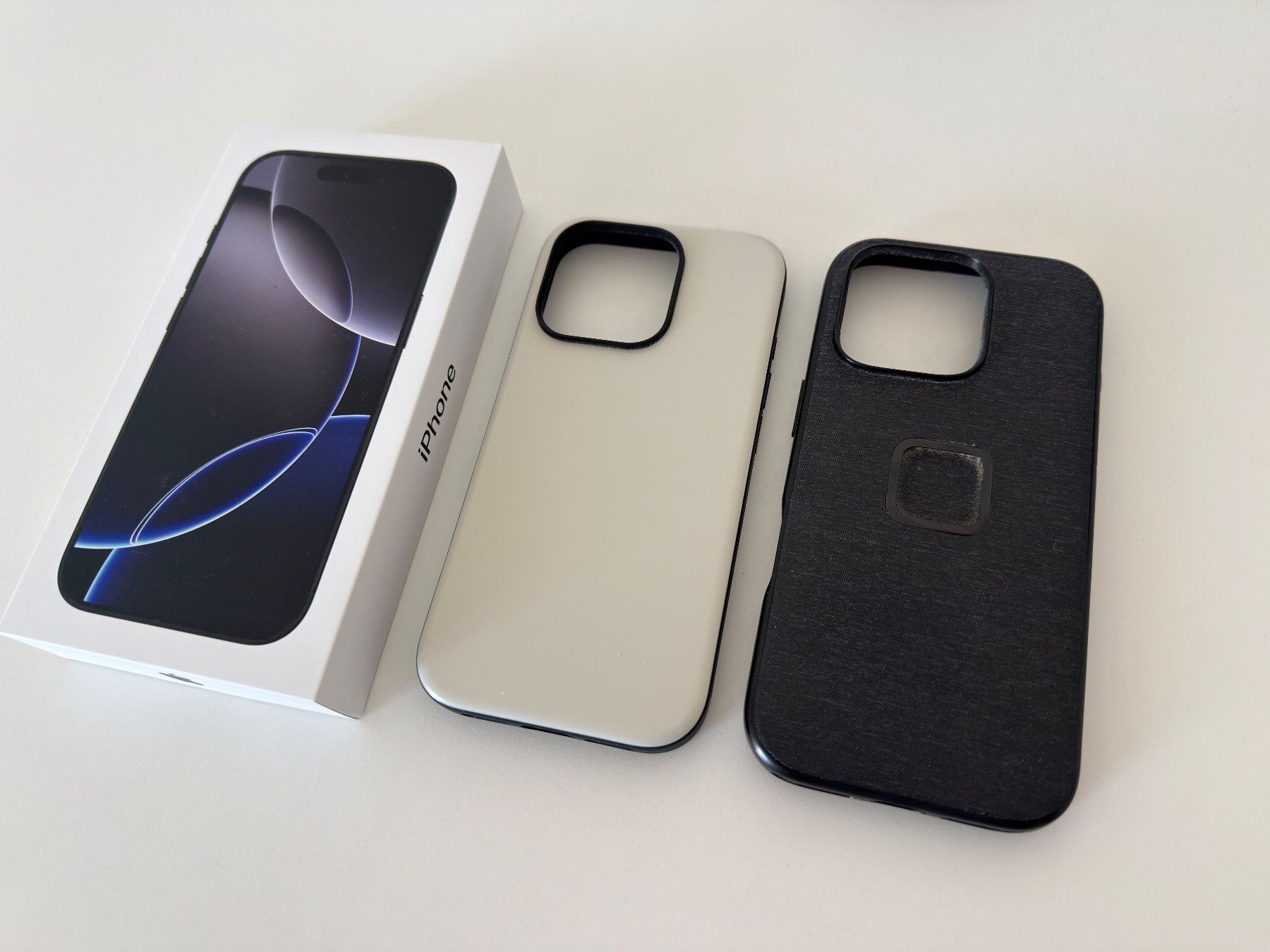 Apple Telefoni cellulari / Smartphones: iPhone 16 Pro 1TB - Titan Schwarz – Usato da Reinach BL venduto da holmberjo 4