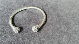Armreif mit Strass