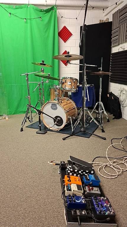 Strumenti musicali: Mapex Mars Bebop Neu – Usato da Arbon venduto da Ward_