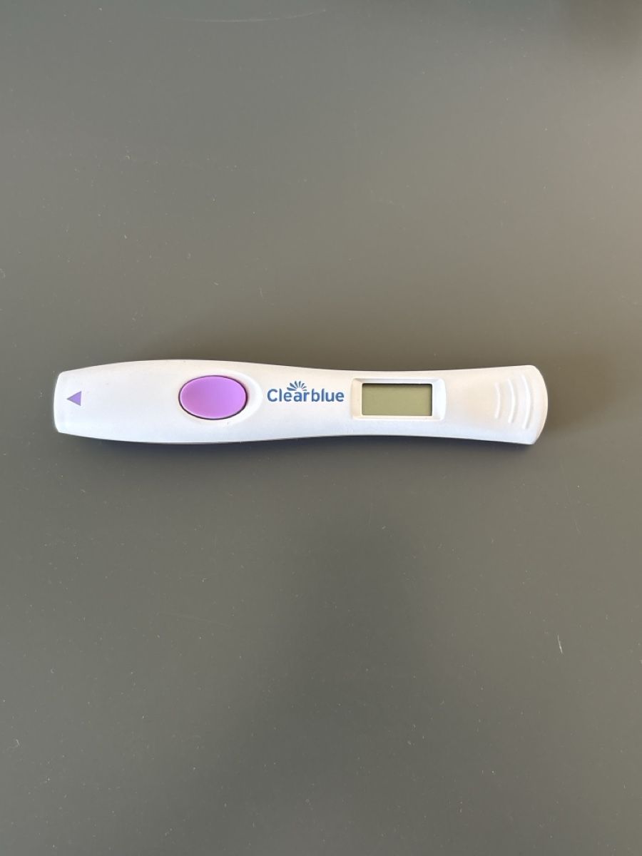Misurare: Clearblue Ovulationstest (ohne Teststreifen) – Usato da Kriens venduto da aloha19