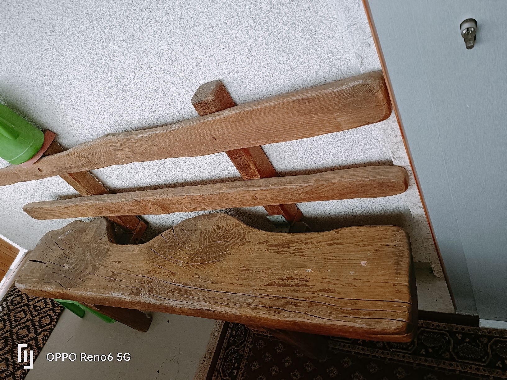 Panchine:  Holz Bank  – Usato da Wattenwil venduto da Espressi5 3