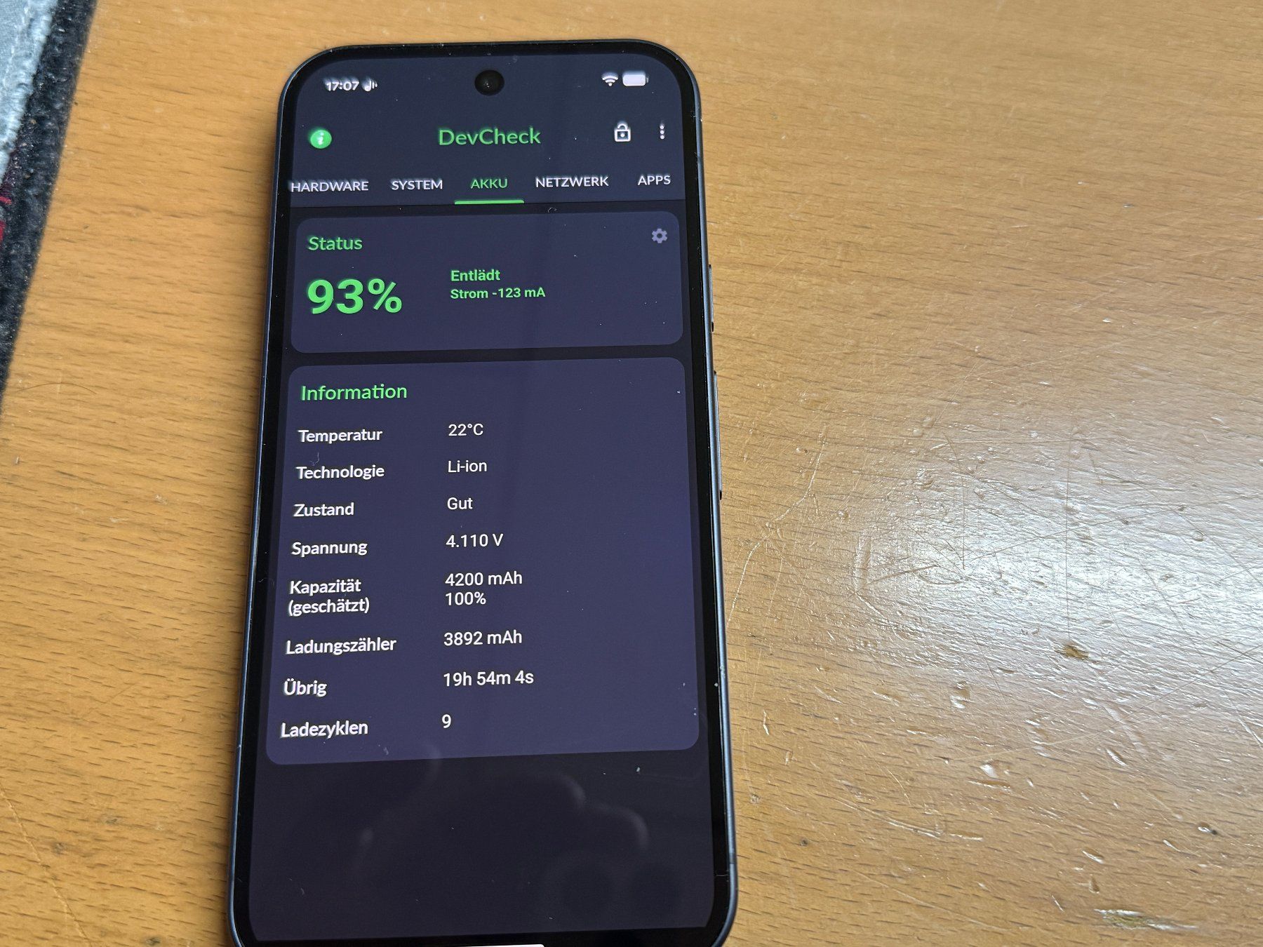 Google Telefoni cellulari / Smartphones: Google Pixel 9  128Gb – Usato da Au SG venduto da bah_6f5w 5