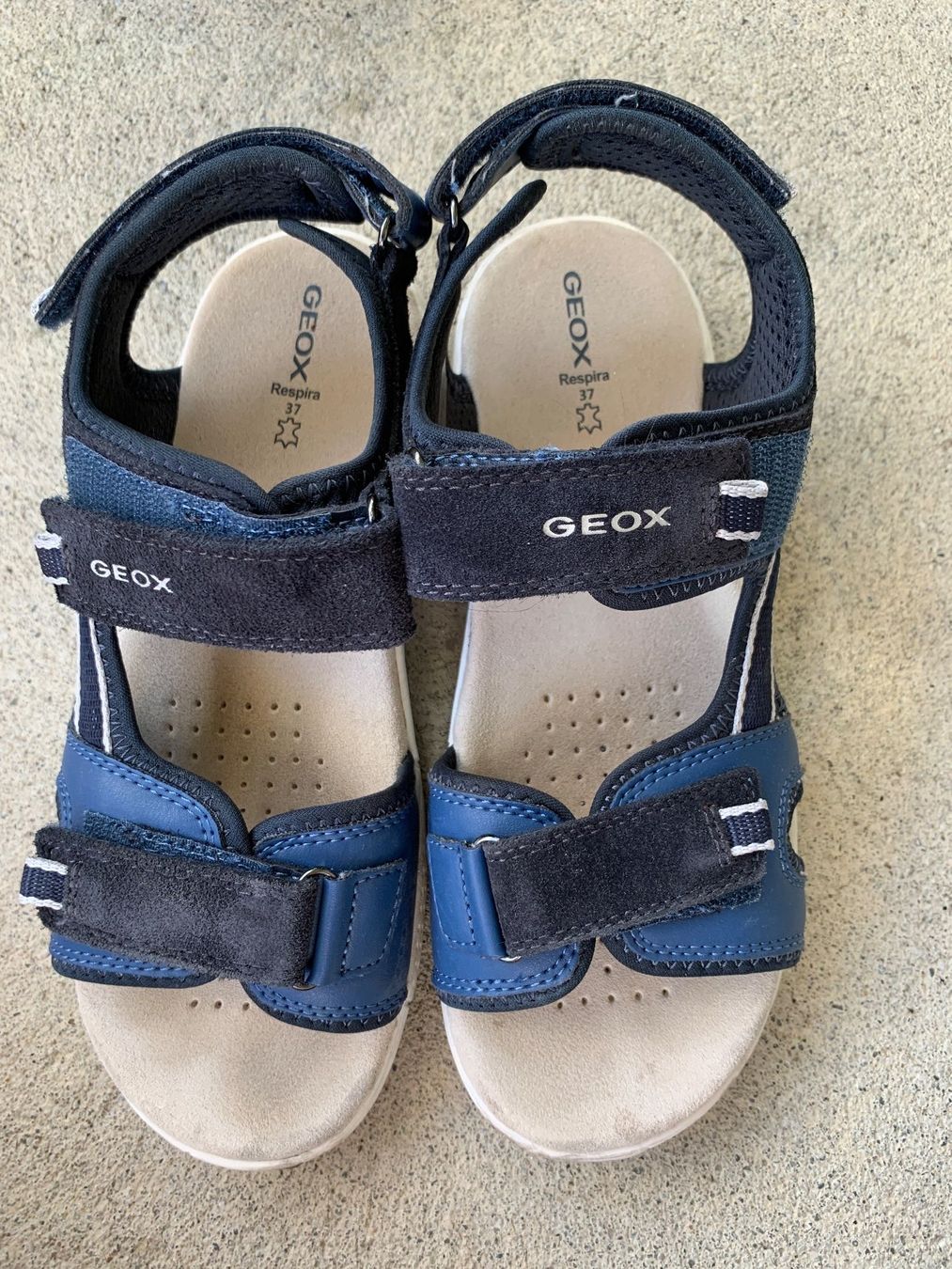Geox Chaussures garçon: Geox Schuhe – D'occasion à Glis par Jackie6 2