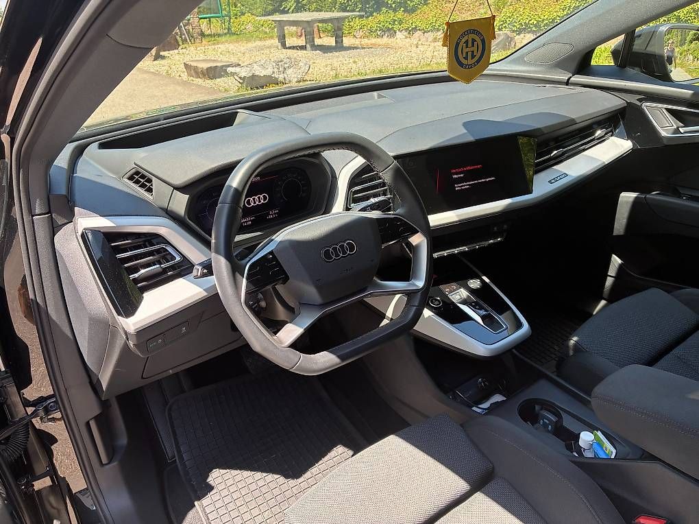 Autos: Audi Q4 e-tron 45 quattro – D'occasion à Langenthal par Goergens10 3