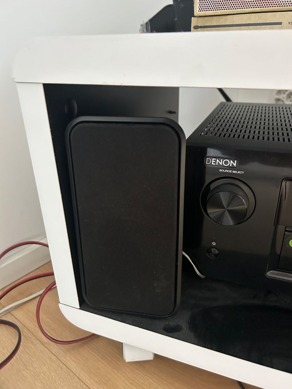 Denon Ricevitori: Surround Sound System – Usato da Zürich venduto da Dittli098 3