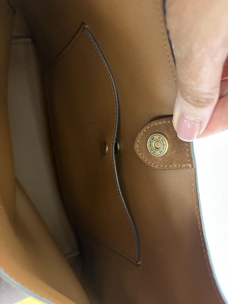 Coach Borse da donna: Coach brooklyn bag – Usato da Münchenstein venduto da ArleneLM 3