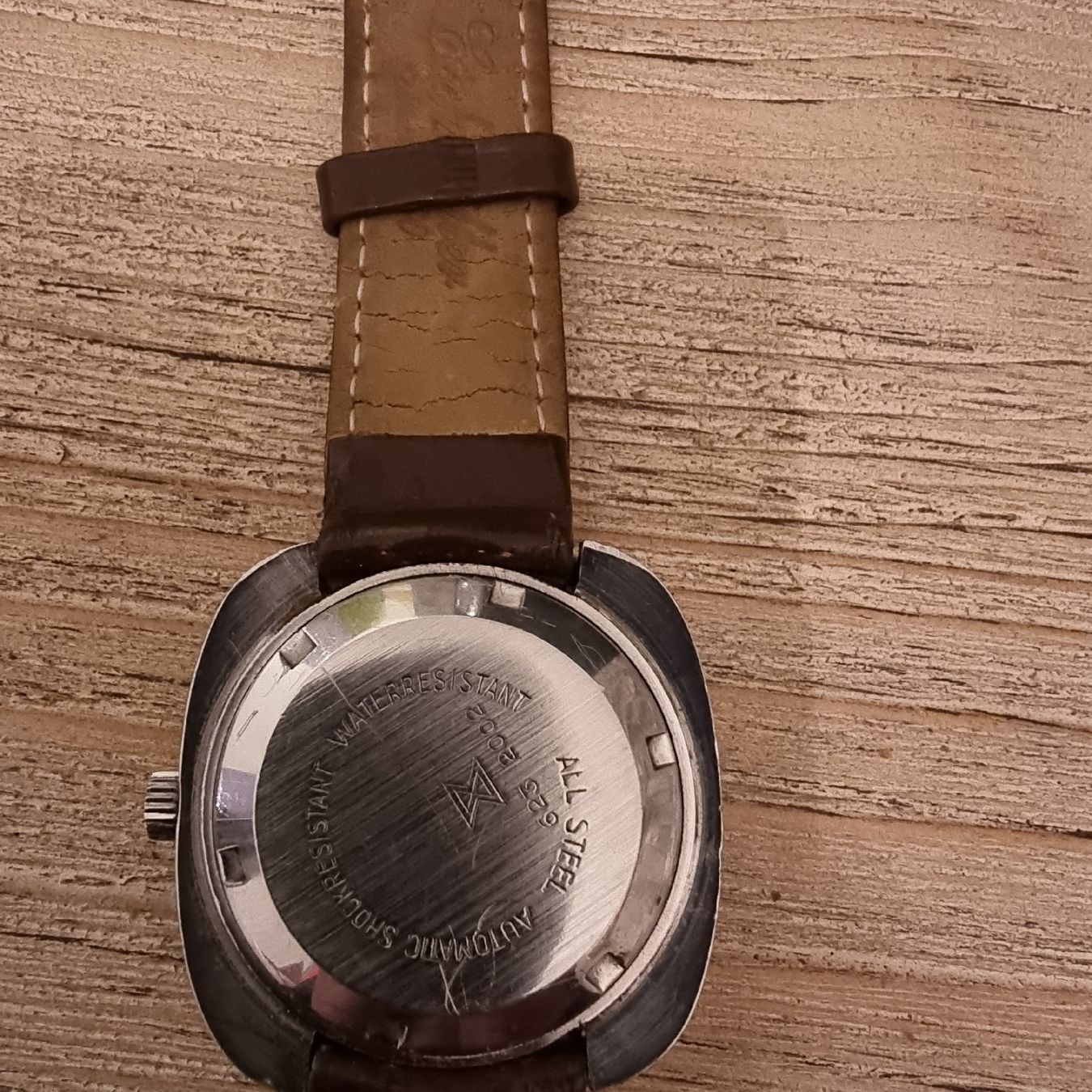 Edox Orologi: Montre Edox Automatic Vintage – Usato da Chessel venduto da Helder77 3