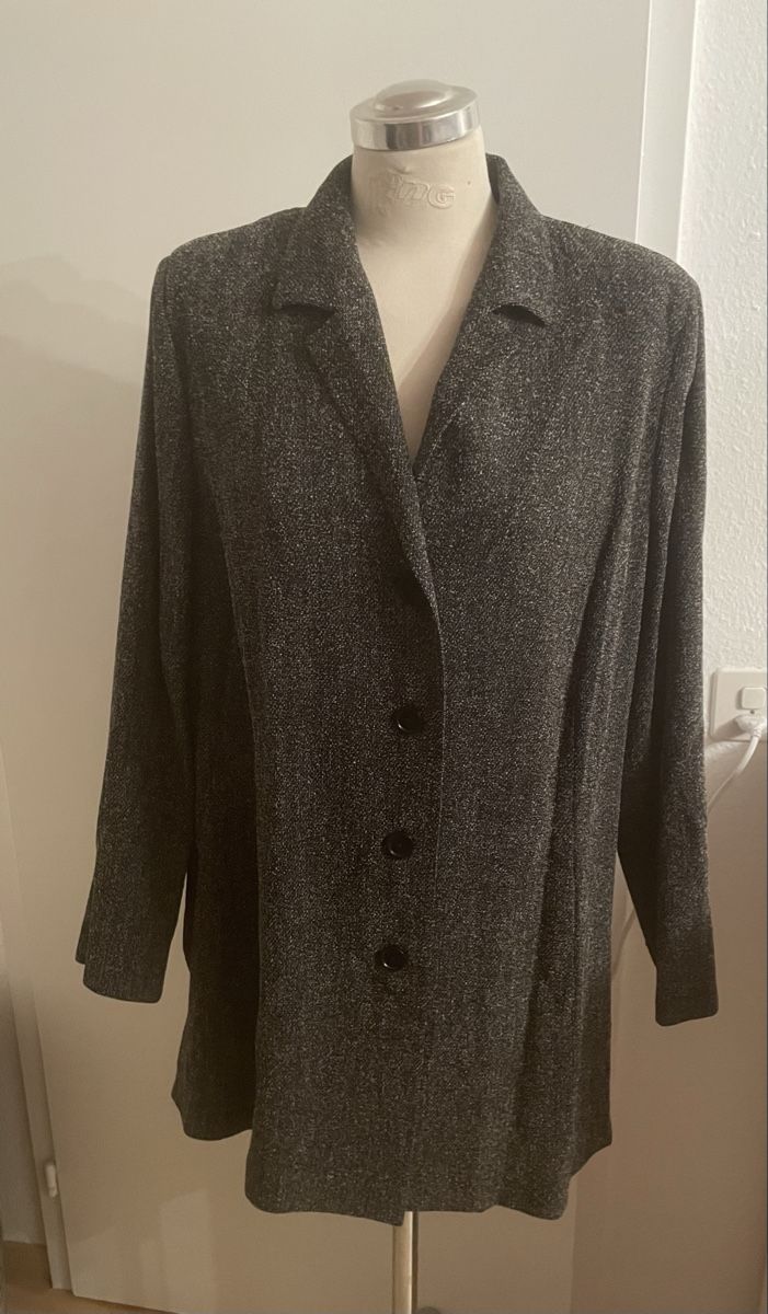 Jacken: Schicker Blazer XXL Marina Rinaldi – Gebraucht aus Schaffhausen von  4