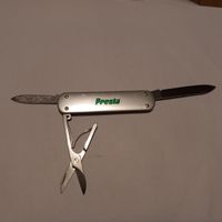 Taschenmesser Victorinox Alu 3 teilig Presta/Someflor