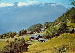 RAVOIRE sur Martigny
