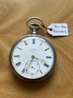 Antike Zenith Taschenuhr – Swiss Made – 800 Silber 🇨🇭🌟