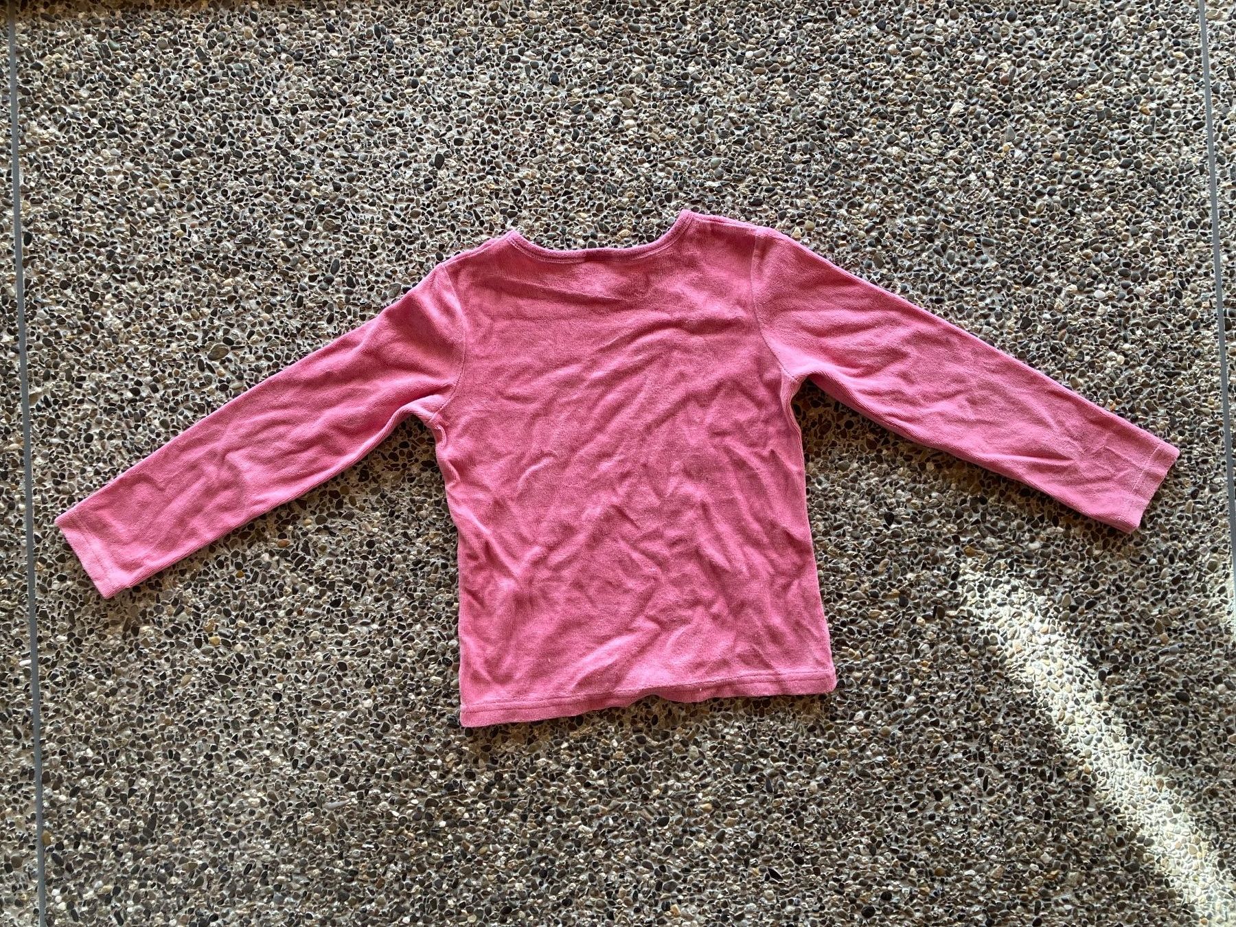 Pyjamas & Ähnliches: Samt / Nicki Pyjama / Schlafanzug Koala, Gr. 122 – Gebraucht aus Aetingen von Nadinsky 2