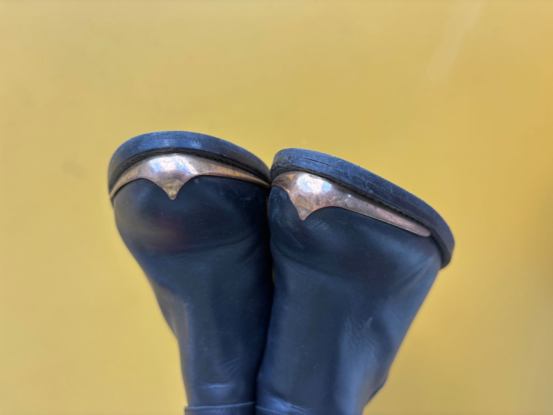Scarpe da donna: ZIGN schwarze Leder-Stiefeletten Gr. 37 – Usato da Zürich venduto da missmodernage 4
