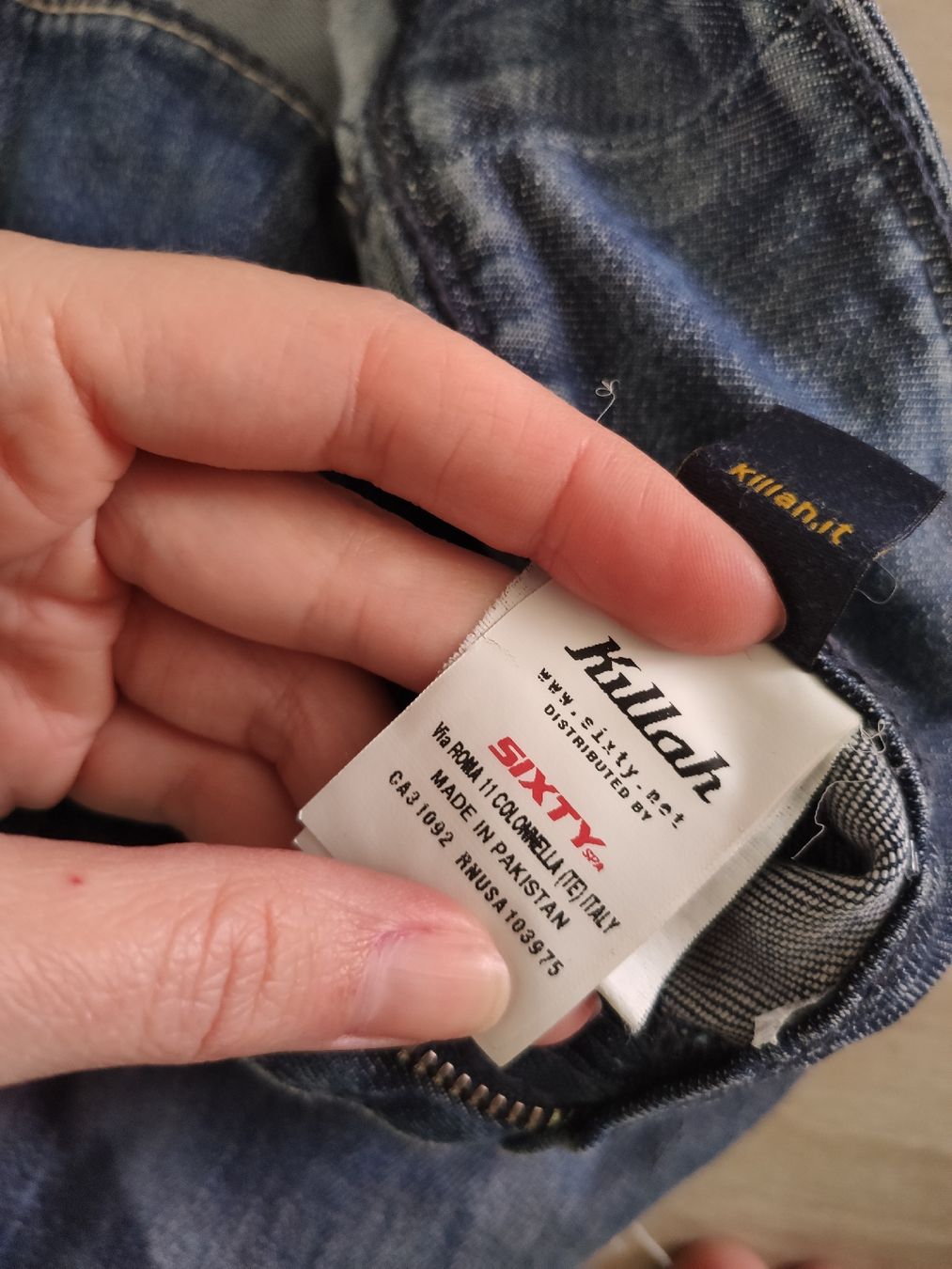 Miss Sixty Jeans: Killah Sixty Jeans Gr. 29 – Usato da Dietikon venduto da iksan 2