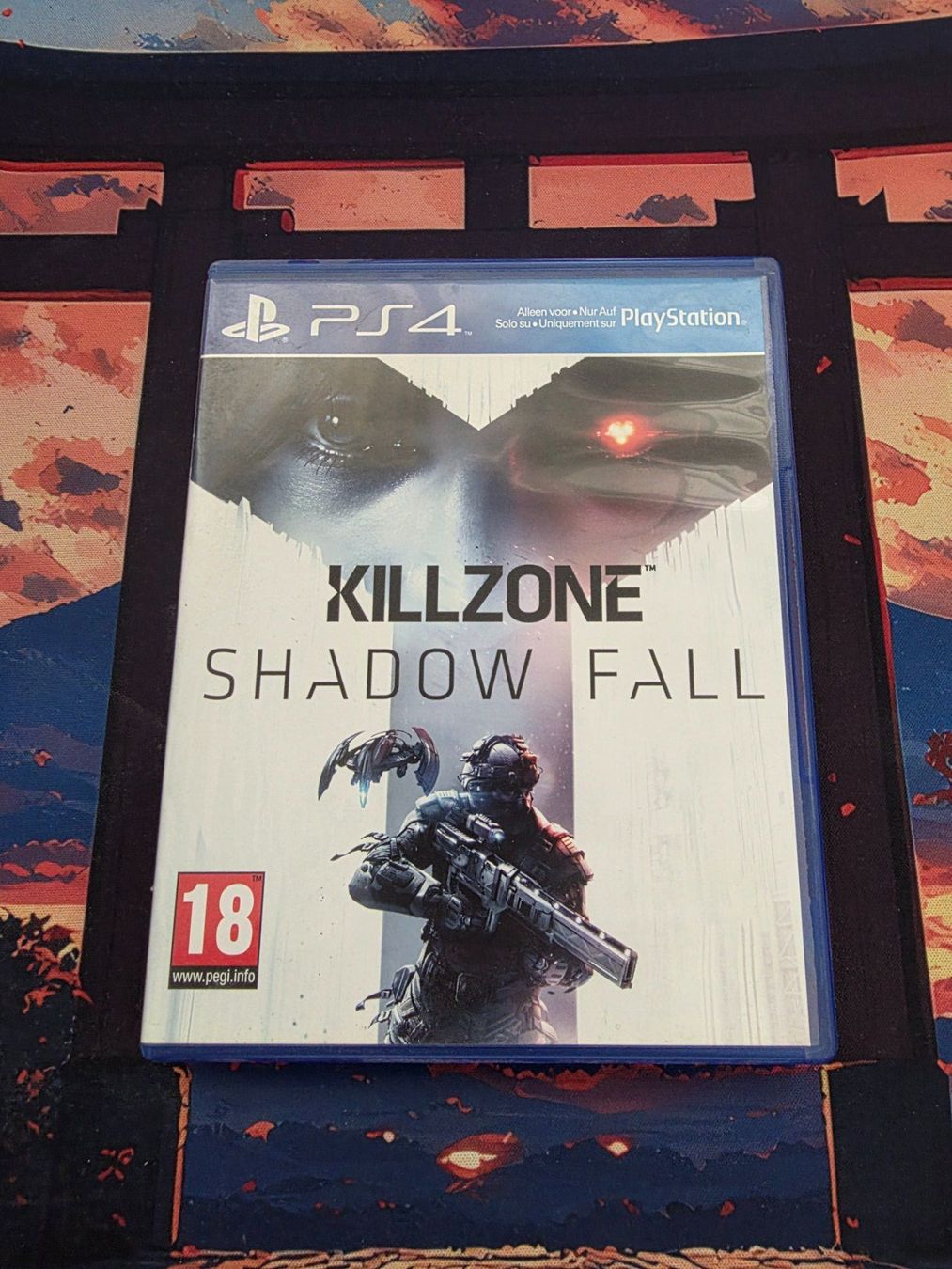 Spiele: Killzone Shadow Fall für PS4 – Gebraucht aus Liestal von A1893G