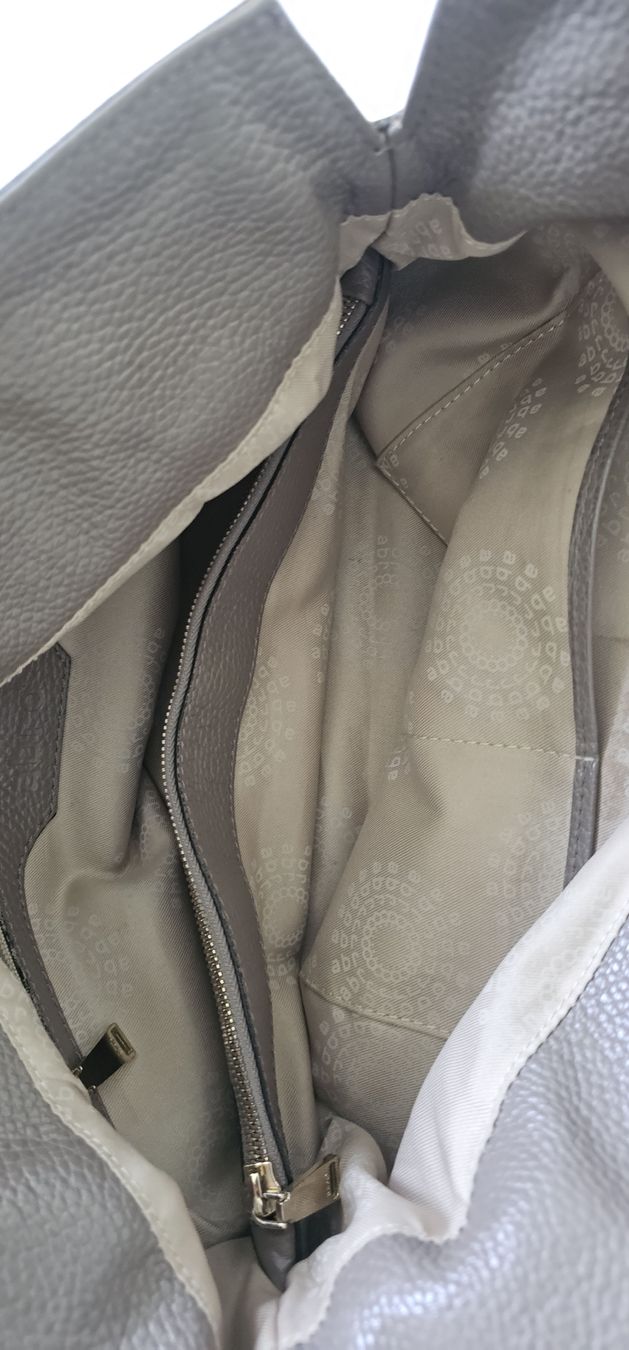 Abro Sacs femmes: Abro Ledertasche taupe – Neuf (Voir description) à Luzern par TausendD 3