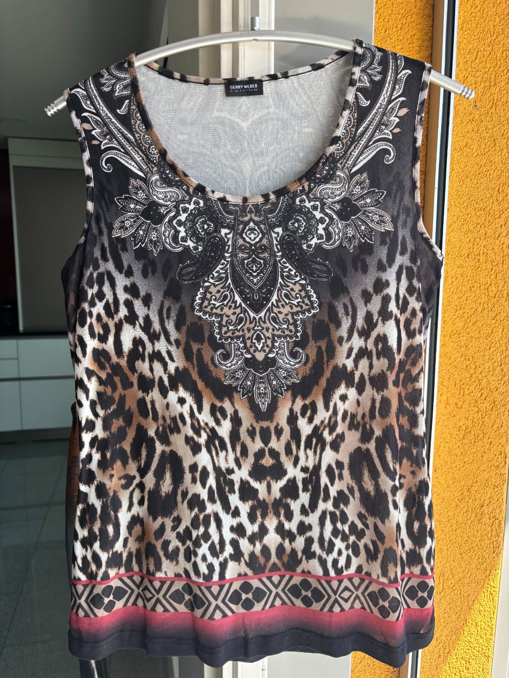 Gerry Weber T-shirt: T-Shirt, Grösse 38, Gerry Weber Edition – Usato da schmerikon venduto da nicole091 1