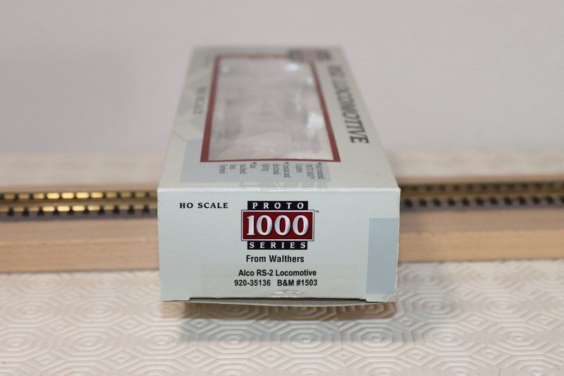 Modellini di ferrovie: Proto US Lok ( 572 ) – Usato da Kerzers venduto da Winu64 6