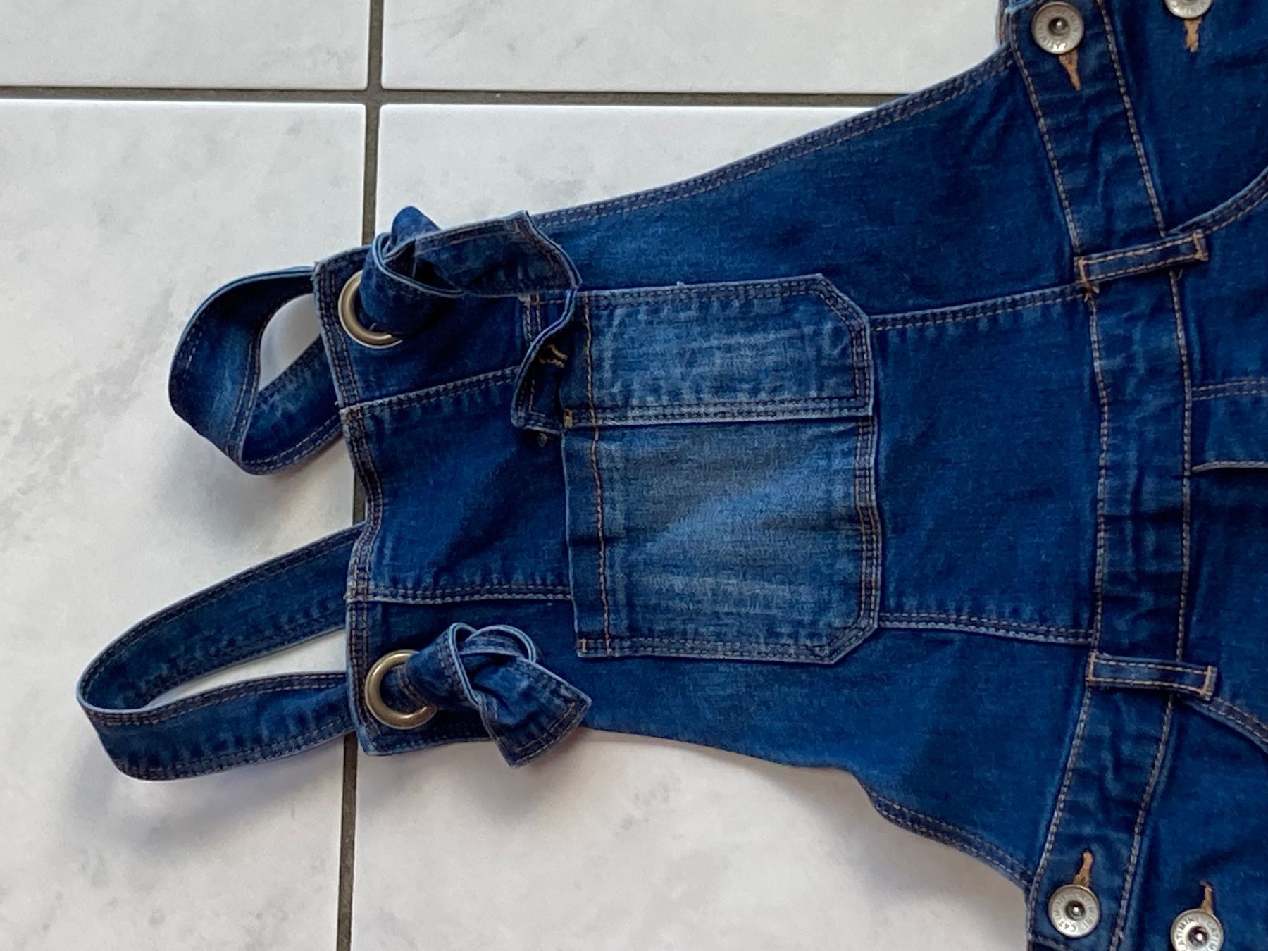 Catimini Pantaloni: CATIMINI salopette 10ans/140cm – Nuovo (secondo la descrizione) da domdidier venduto da picolo99 1