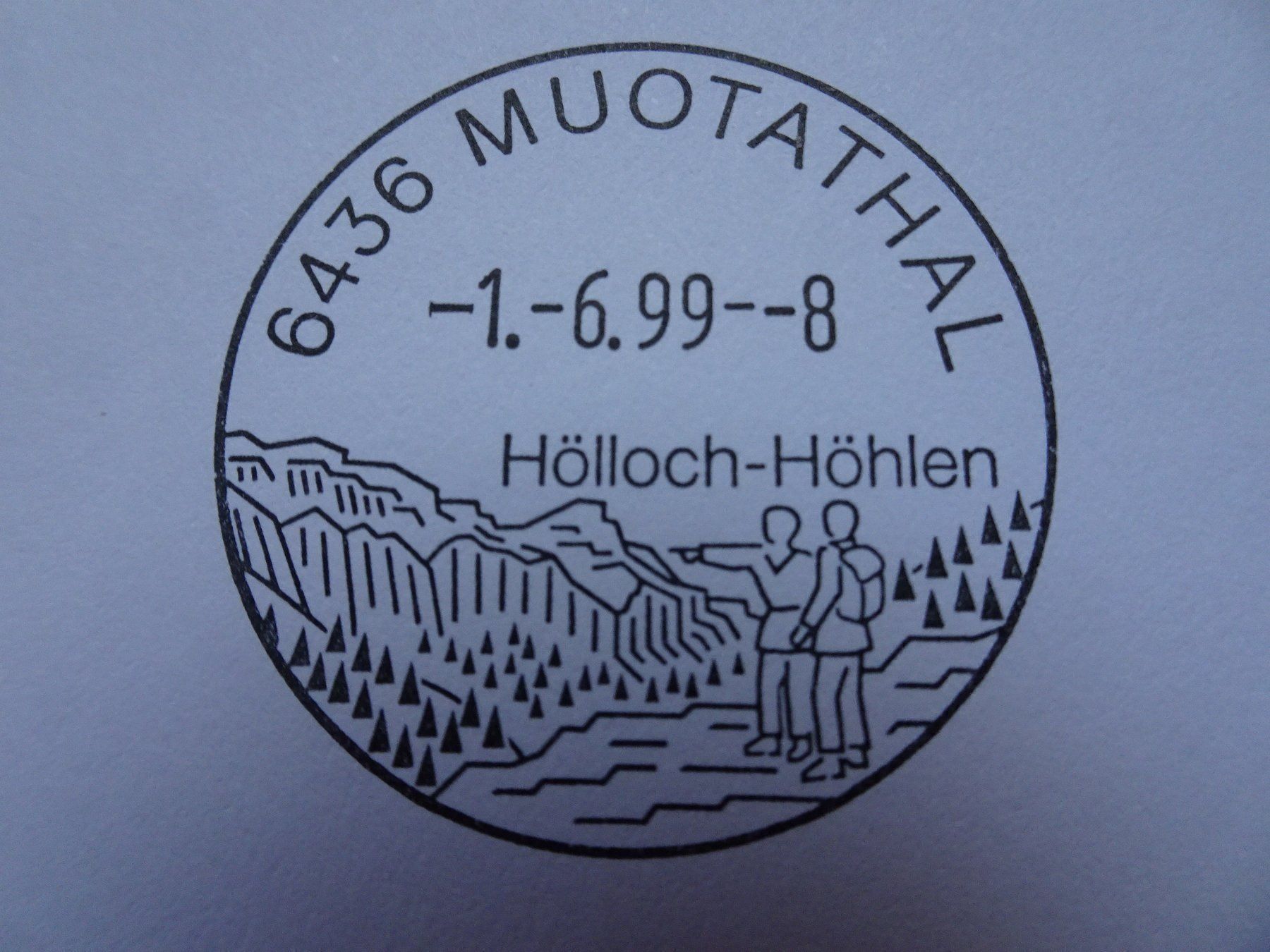 Stempel: Werbestempel – Neu (gemäss Beschreibung) aus Aadorf von Chnorli-Furz 2