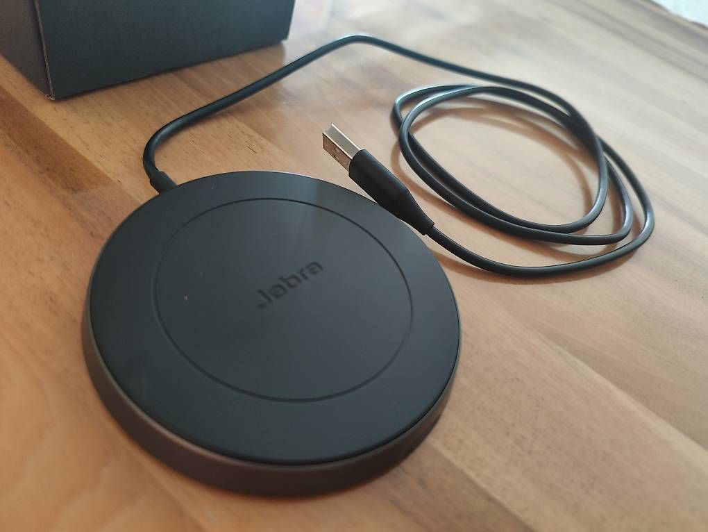 Jabra Casques audio: Jabra Wireless Charging Pad Evolve2 65 Flex – D'occasion à Meisterschwanden par meisti12 4