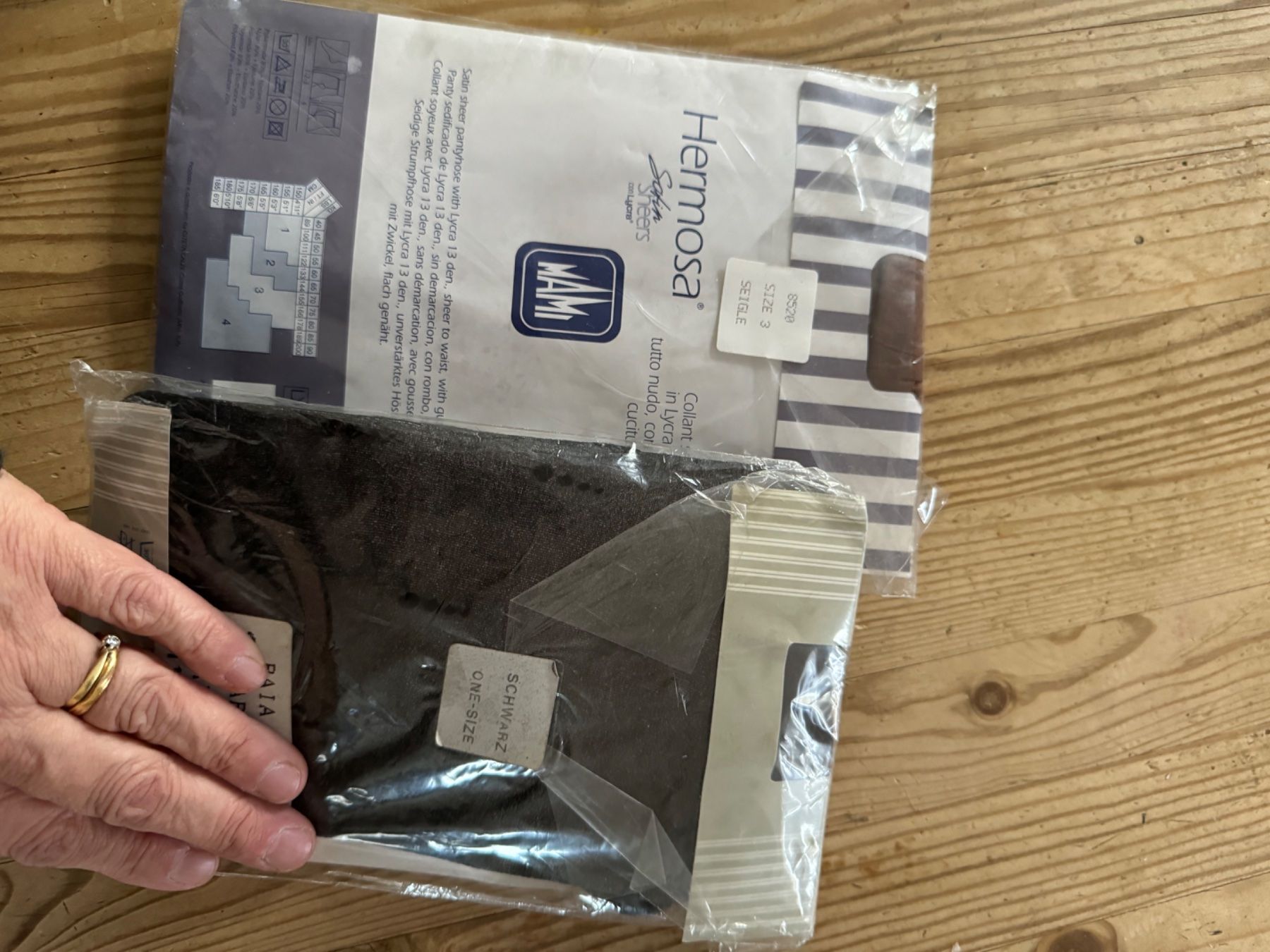 Calze & Collant: Collants neufs – Nuovo e nell'imballaggio originale da Veyrier venduto da kimedovapa 1
