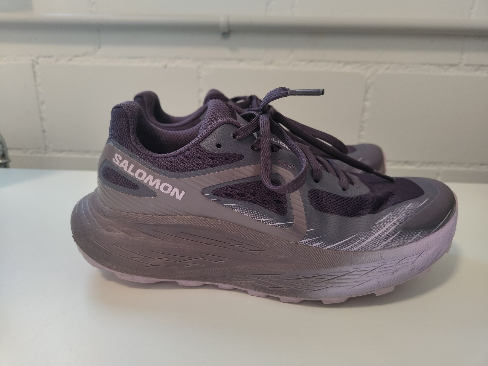Salomon Damenschuhe: Salomon Trailrunning Schuh – Gebraucht aus Landquart von gig_jqr7 2