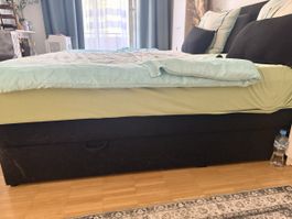 Boxspringbett