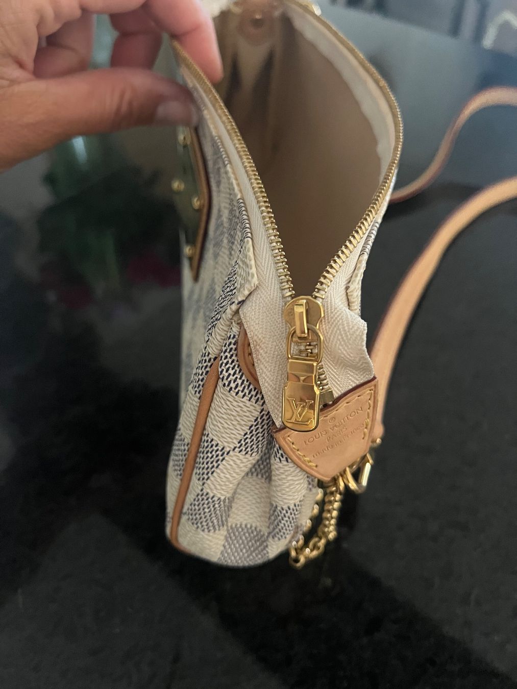 Louis Vuitton Borse da donna: Louis Vuitton Inventeur Handtasche, klein – Nuovo (secondo la descrizione) da Gossau SG venduto da Triz78 3