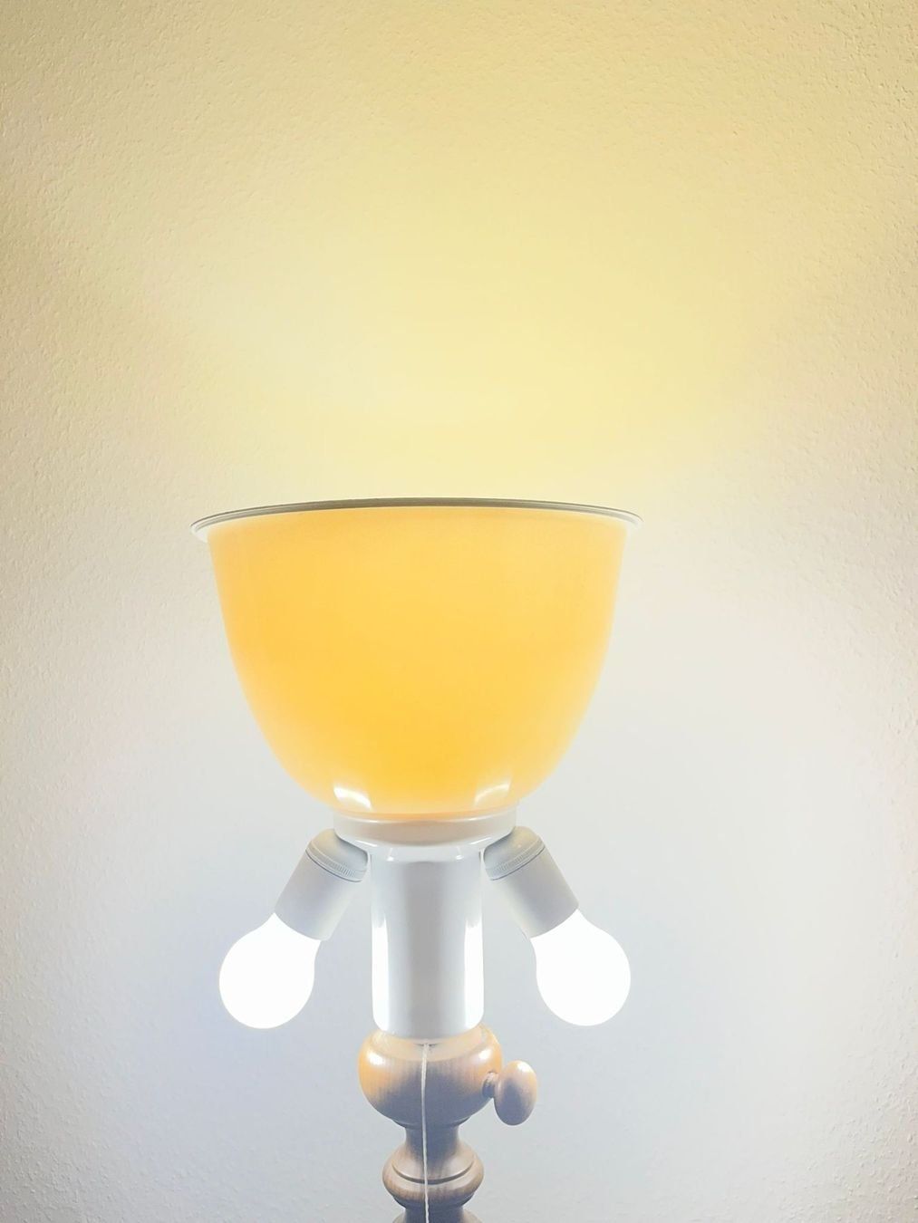 Lampade: Stehleuchte - Lampensäule Eiche gedrechselt – Usato da Neuendorf venduto da BubiNe 5