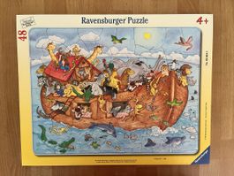 Puzzle Arche Noah