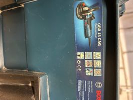 Bosch Beton Schleifer GBR 15 CAG